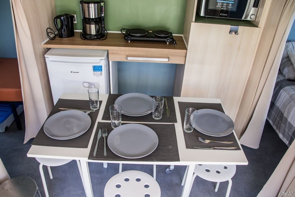 Camping Les Bouleaux