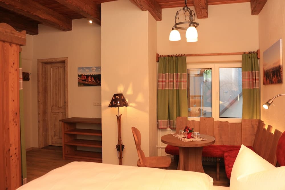 Berggaststätte Wachbergbaude Saupsdorf