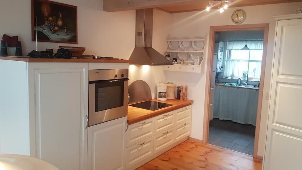 Beautiful House in Tórshavn with a great