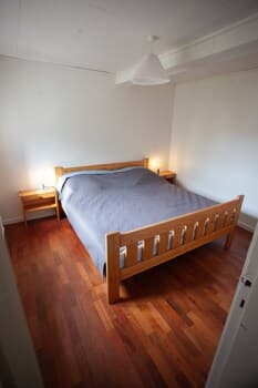 3 Storey 5 Bedroom, 3 Bathroom House in the Center of Tórshavn