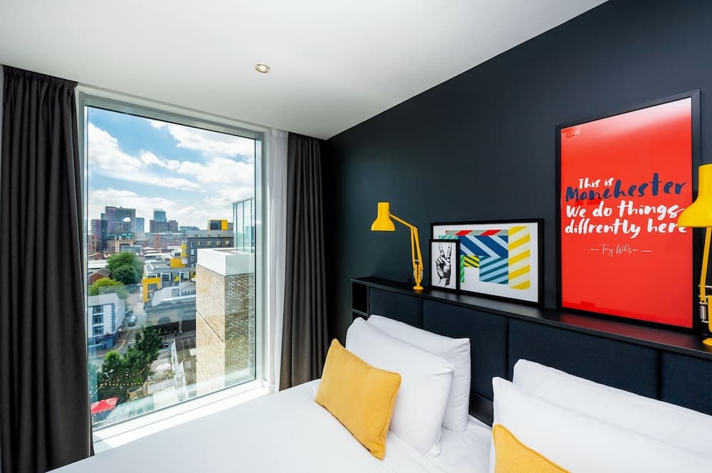 Staycity Aparthotels Northern Quarter