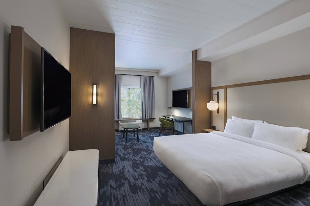 Fairfield Inn & Suites by Marriott St. Louis Downtown