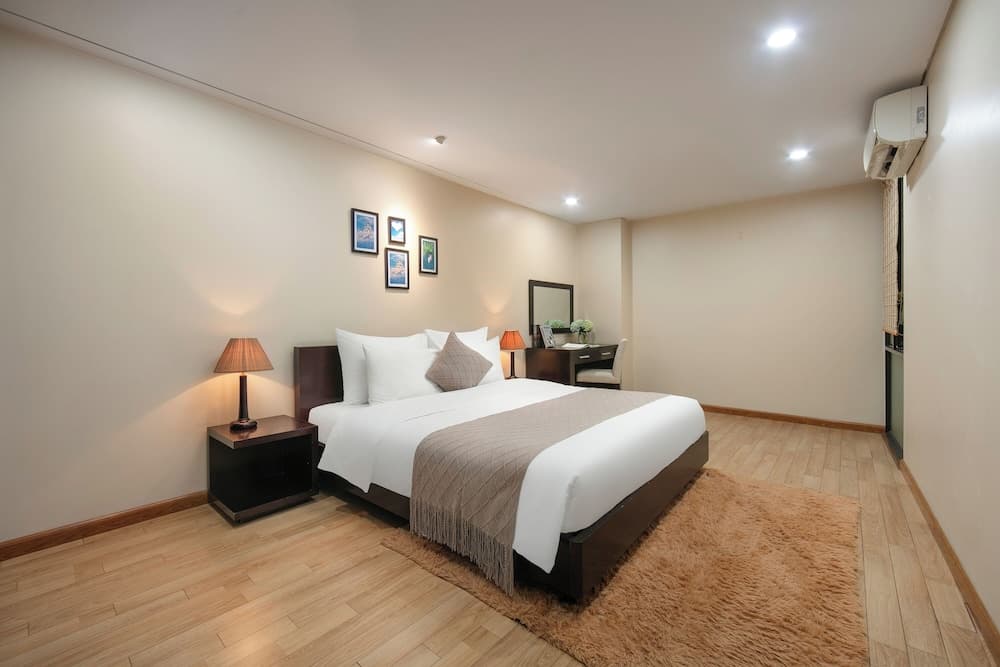 HB Serviced Apartment - 121B Quan Hoa