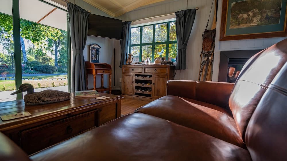 The Jolly Poacher Retreat