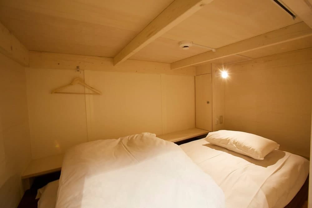 Yumori Onsen Hostel