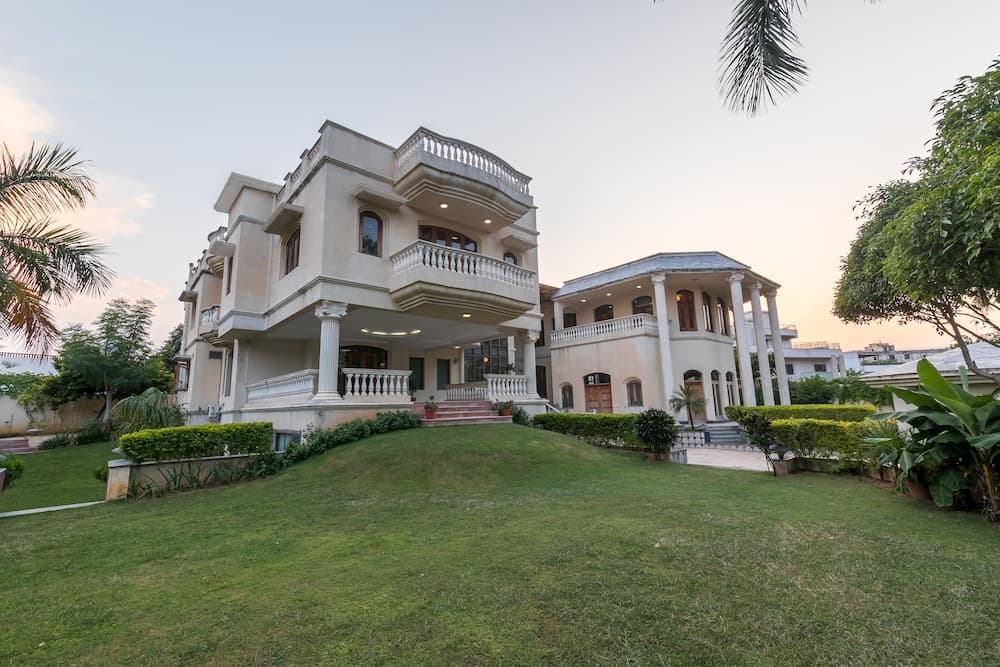 Krishnalaya Mansion By Vista Rooms
