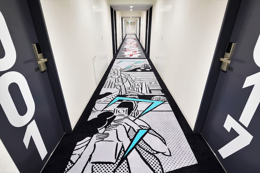hotel image