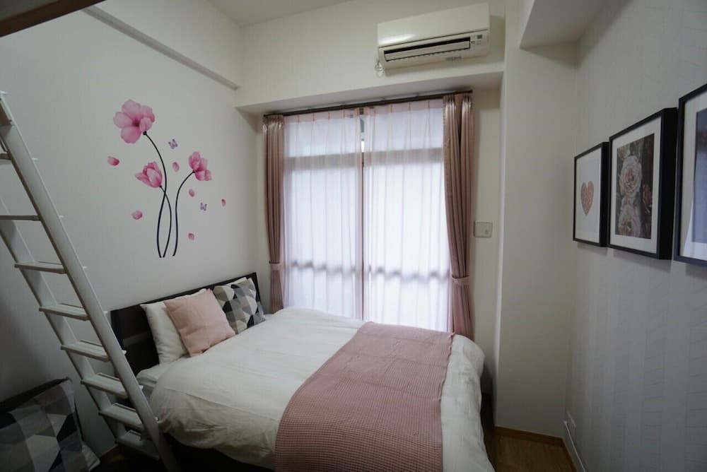 Apartment VR Hakuyu Motomachi Namba