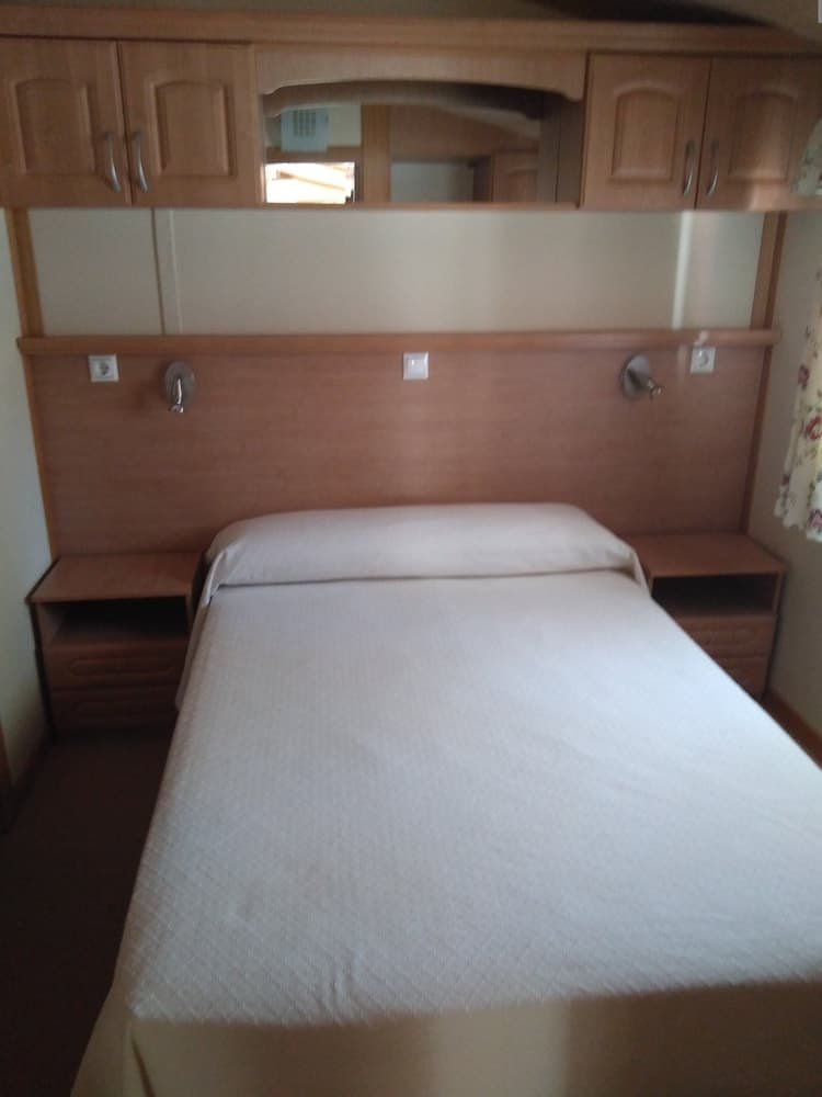 Camping Fuentes Blancas