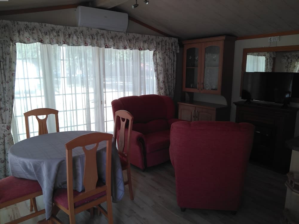 Camping Fuentes Blancas