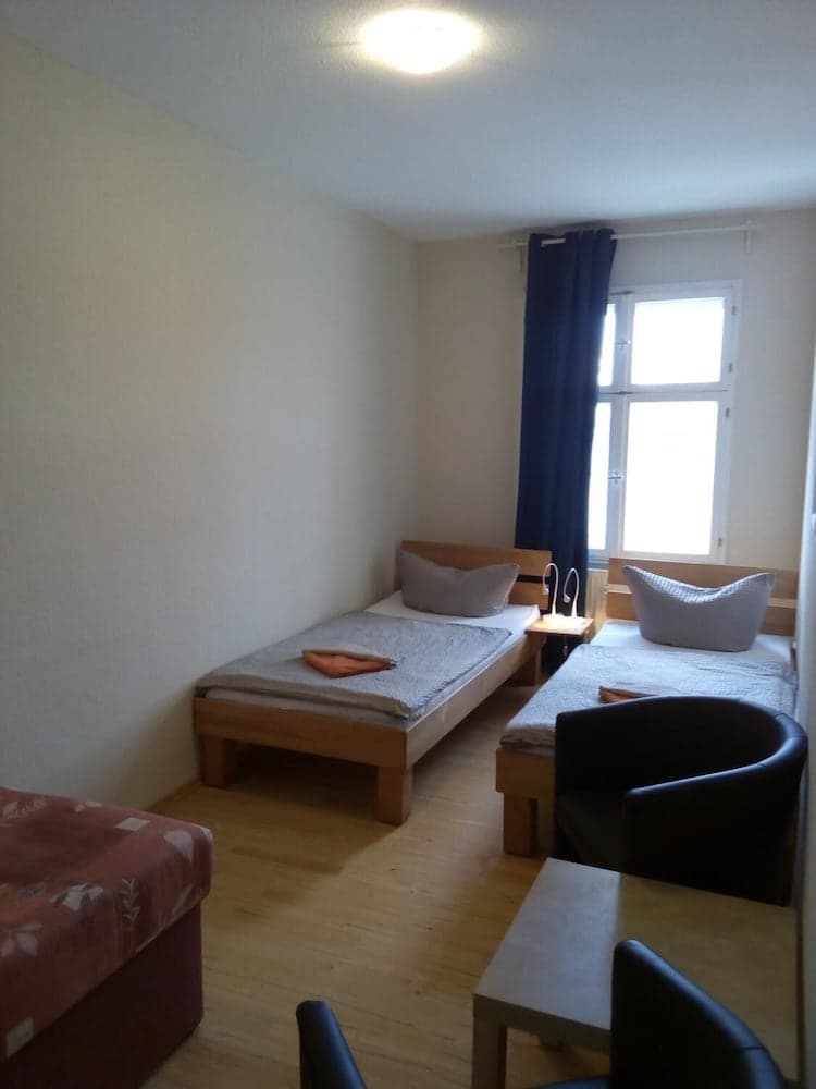 Apartmentpension am Stadtschloss