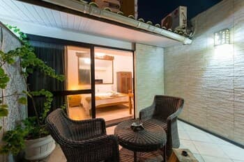 Casa Petunia Pousada Boutique