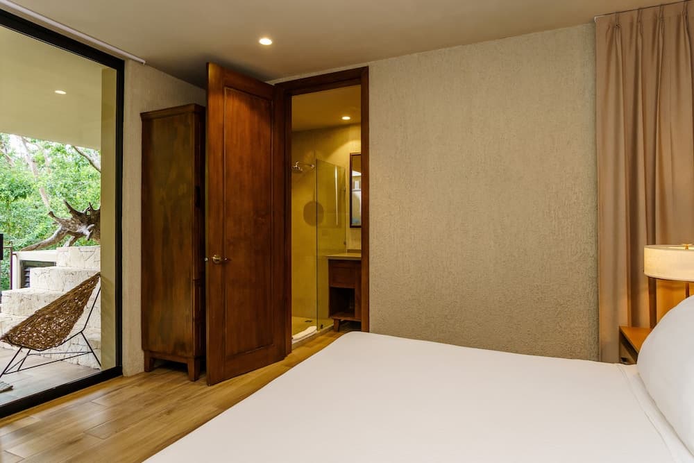 Where Art & Jungle Meet Luxury in Tulum by Stella Rentals