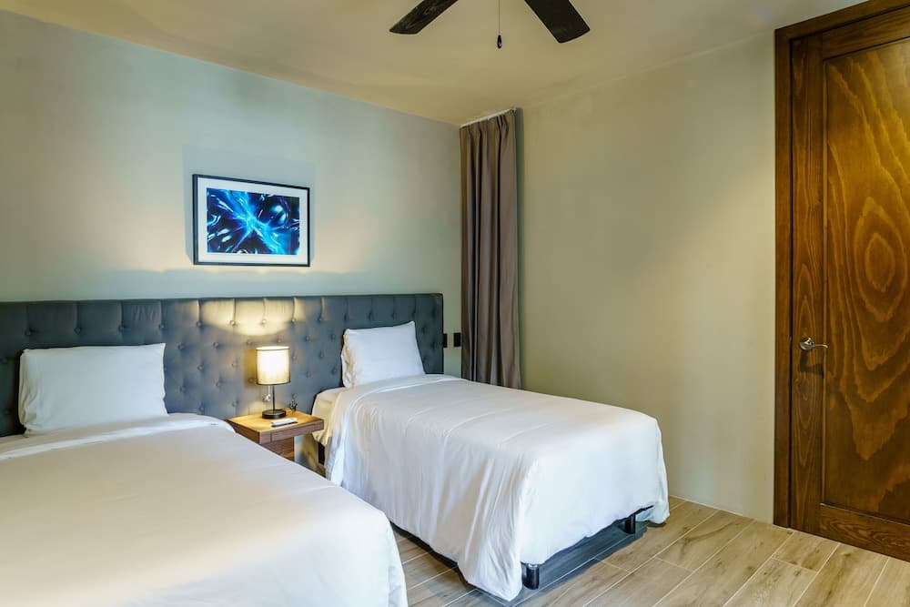 Where Art & Jungle Meet Luxury in Tulum by Stella Rentals