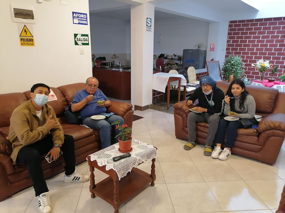 Chachapoyas Backpackers Hotel