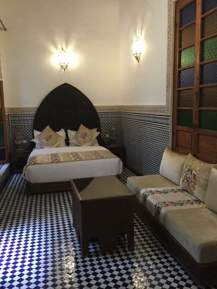 Riad Sidrat Fes