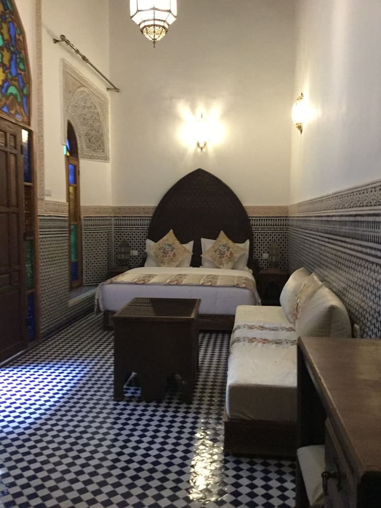 Riad Sidrat Fes