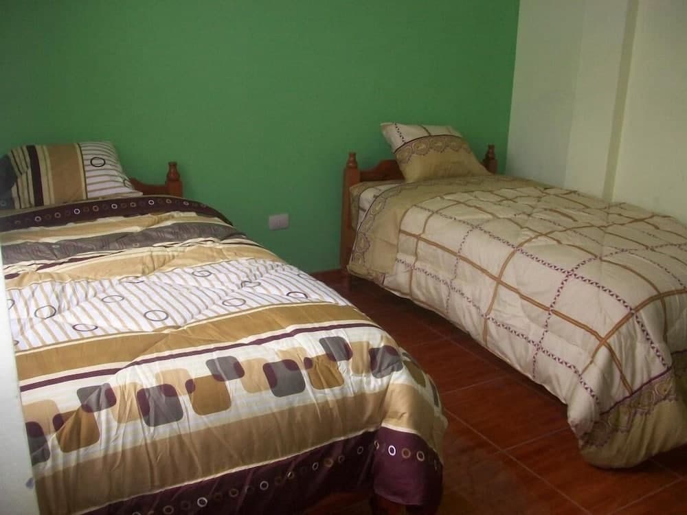 Hostal Casa Blanca