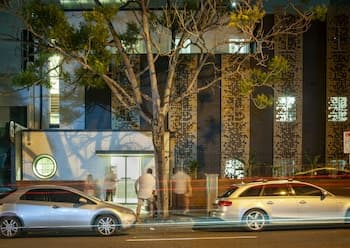 Brisbane Quarters - Hostel