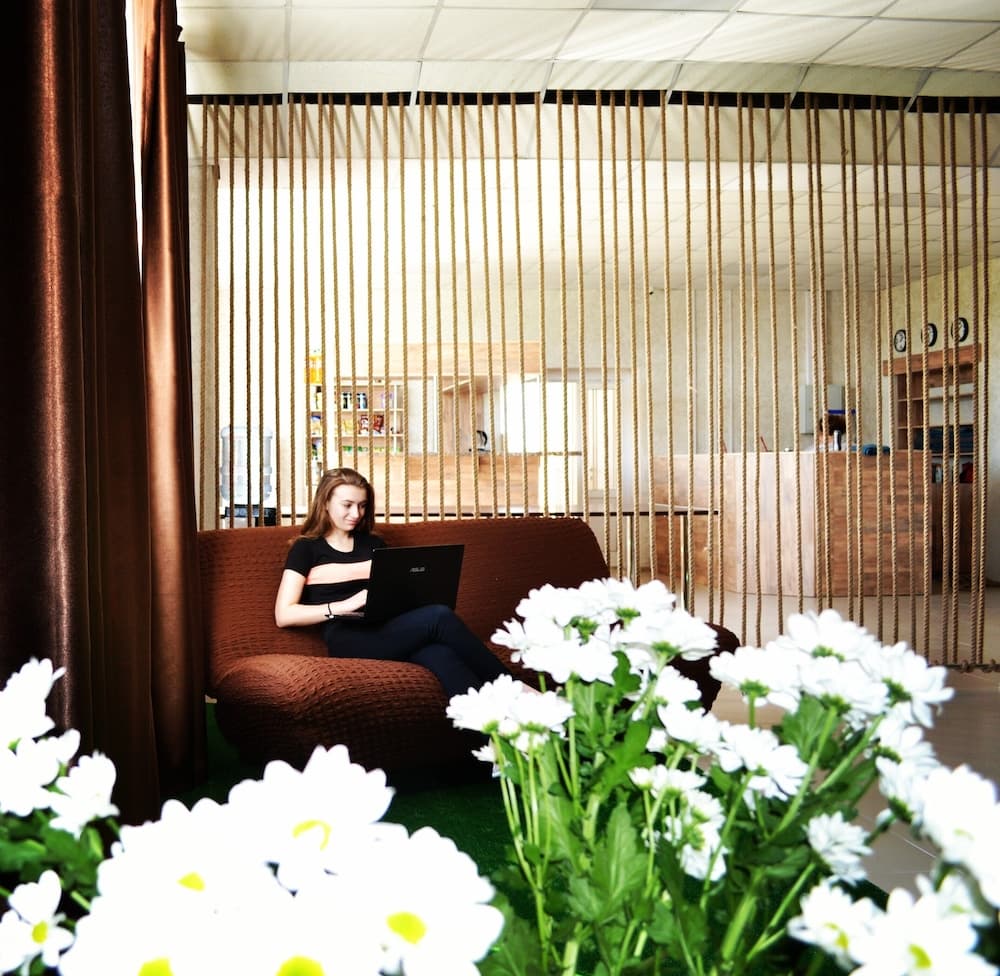 Capsule Hotel Tolmachevo