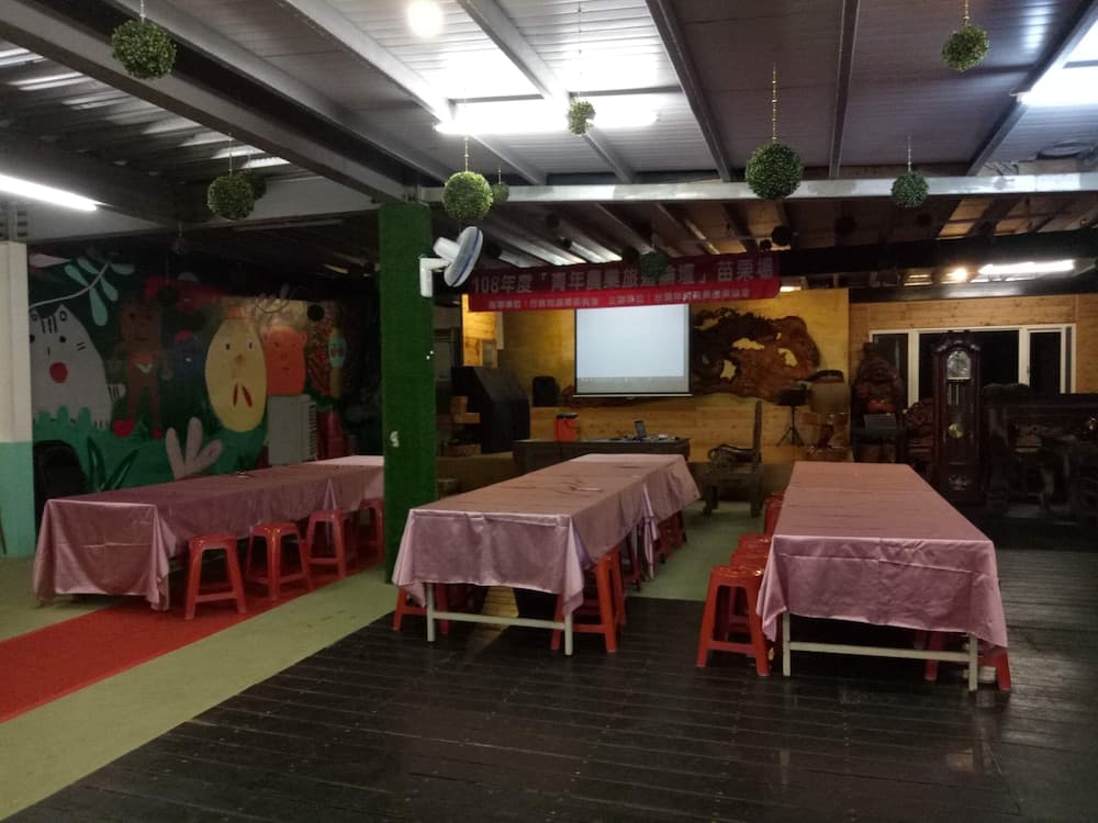 Sanbanqiao Leisure Farm