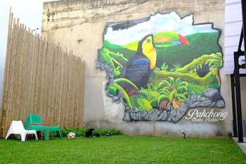 Pakchong Center Poshtel - Hostel