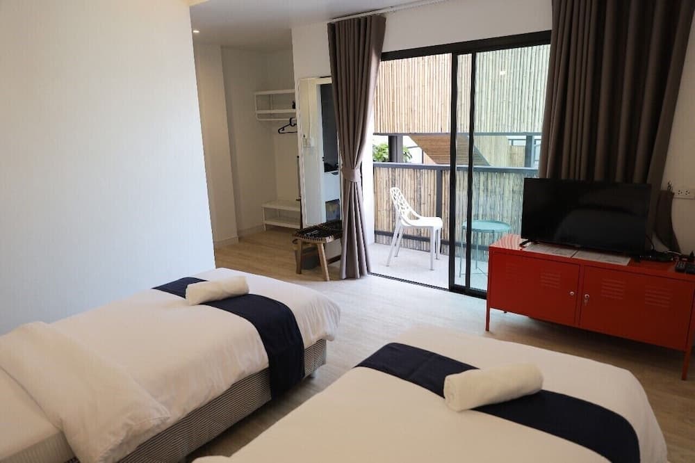 Pakchong Center Poshtel