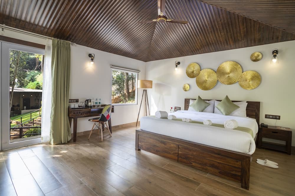 Stone Wood Nature Resort