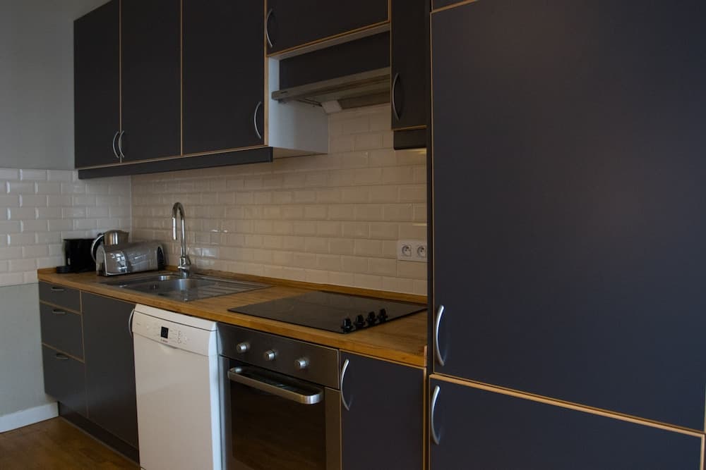 Lovely Apartment With Terrace