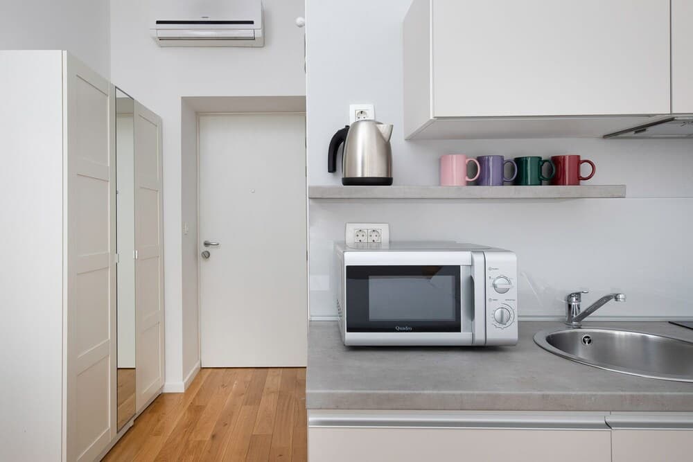 Modern Studio Near Park Zrinjevac and Main Square