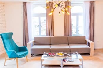 Sunny Design Loft-best Location-amazing View