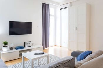 Beautiful Main Square Studio With the Balcony