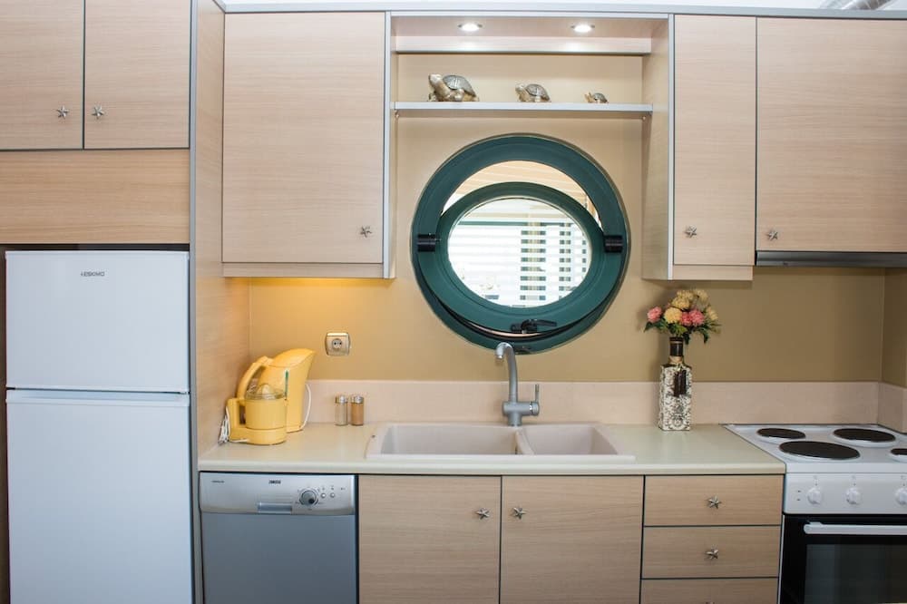 Penthouse City Apartment