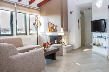 Penthouse City Apartment