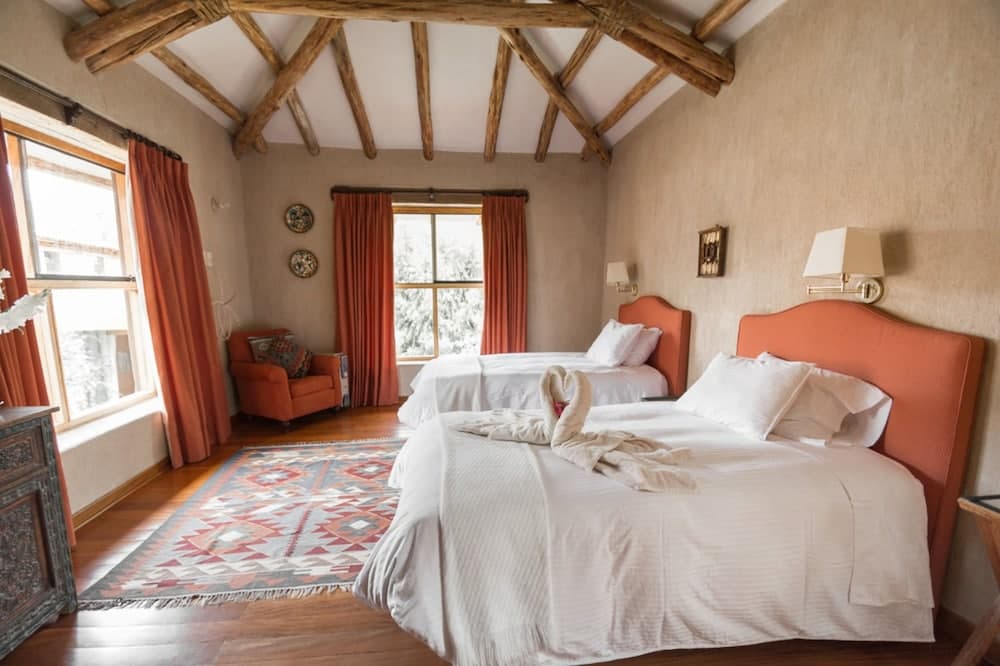 Artsy & Luxury Sacred Valley House