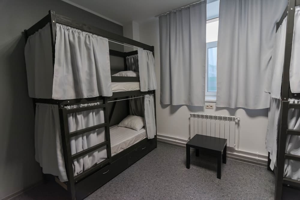 The Best Time Hostel