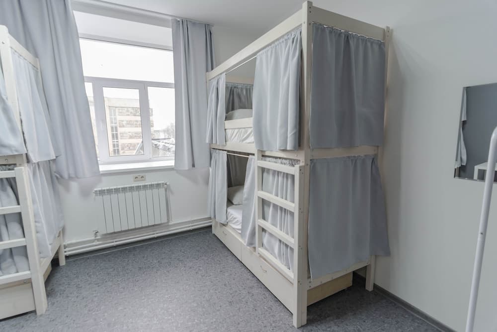 The Best Time Hostel