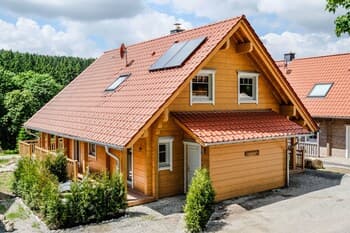 Bergwaldlodge Blickfang