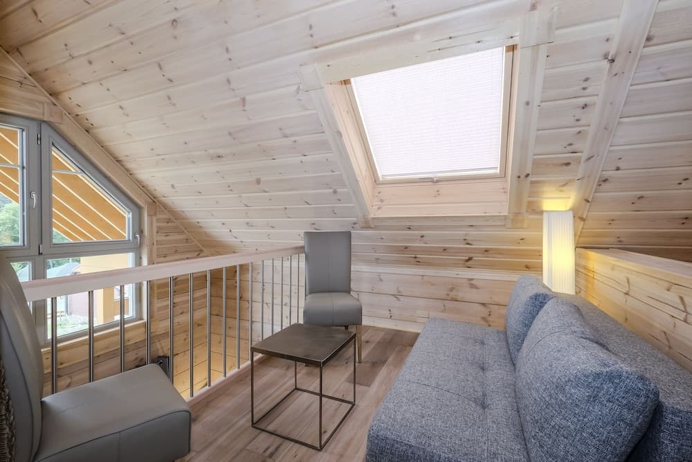 Bergwaldlodge Einklang