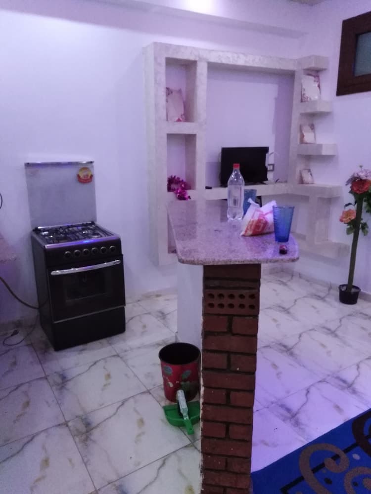 Sun flats Nile view luxor