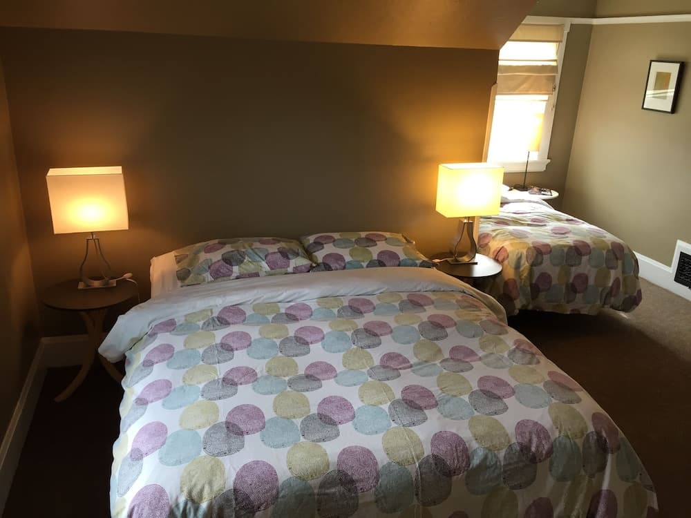 Portland International Guesthouse