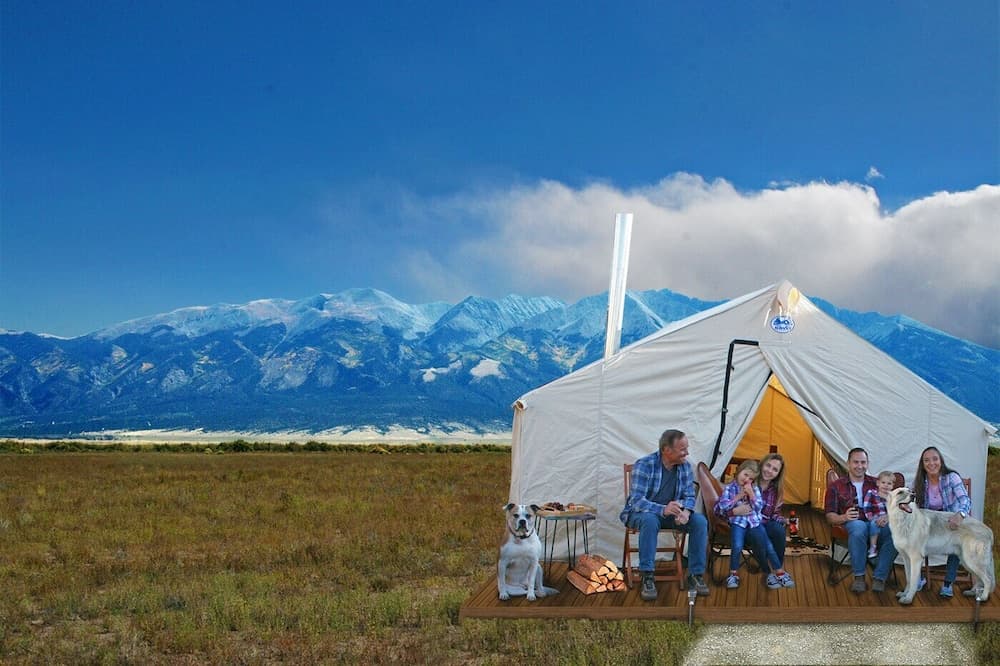 Rustic Rook Resort Great Sand Dunes