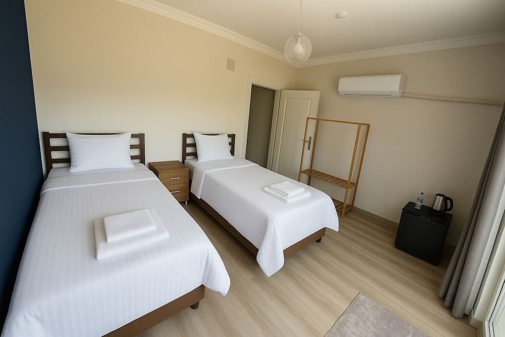 Dalaman Airport Guesthouse