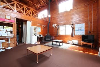 Gokase Campsite Camping and Guesthouse