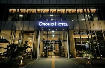 Orchid Hotel