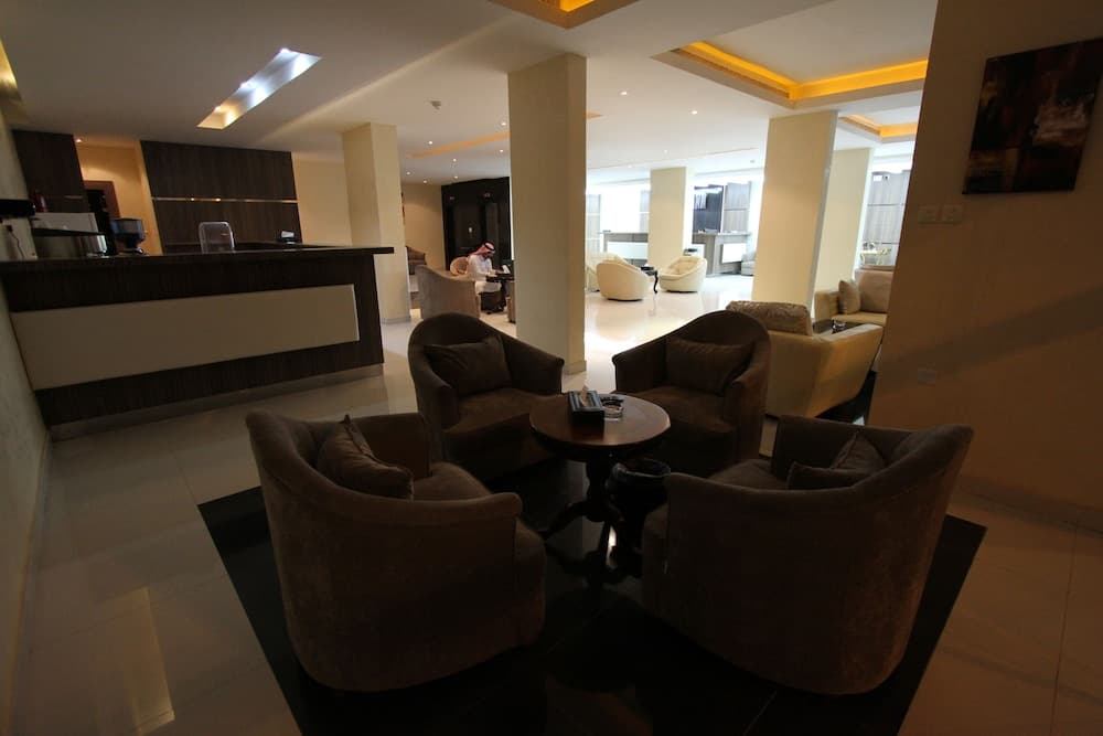 Raoum Inn Serviced Apartments-Majmaa