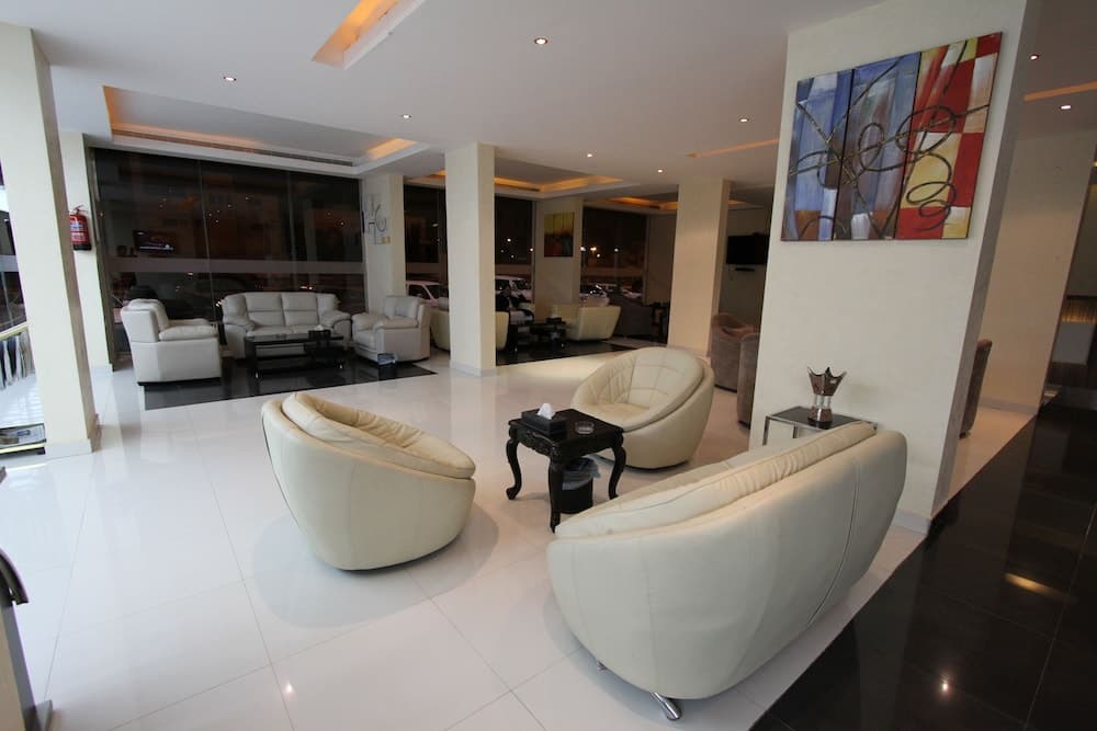 Raoum Inn Serviced Apartments-Majmaa