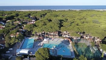 Victoria Mobilehome Camp Mare e Pineta