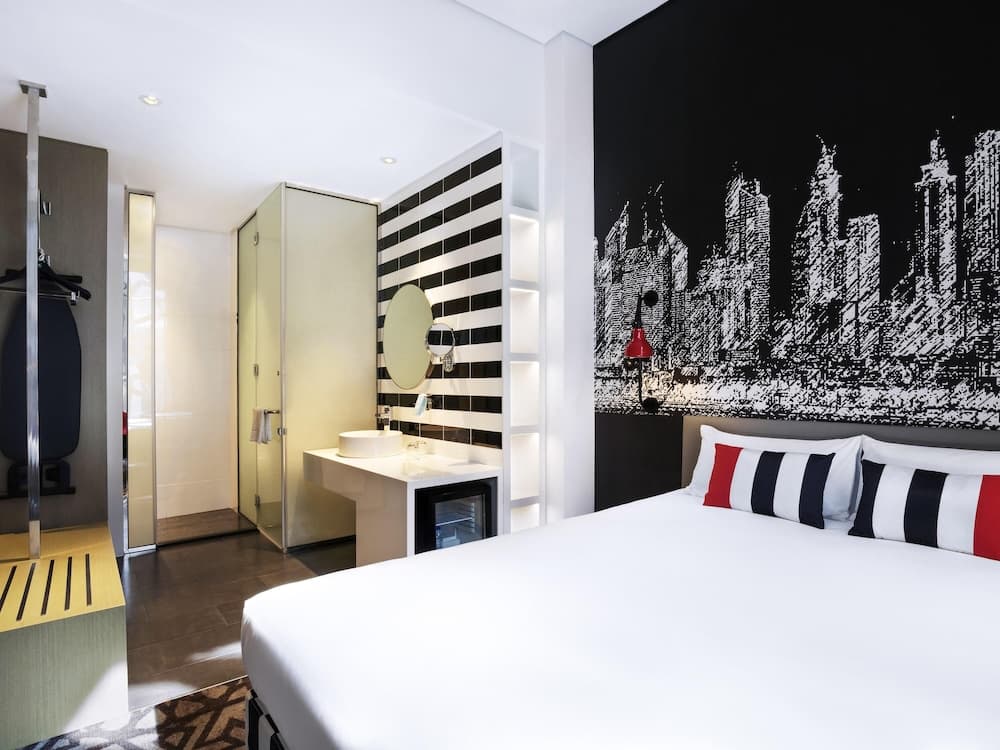 ibis Styles Dubai Airport Hotel