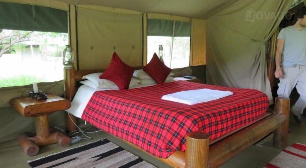 Siana Springs Tented Camp